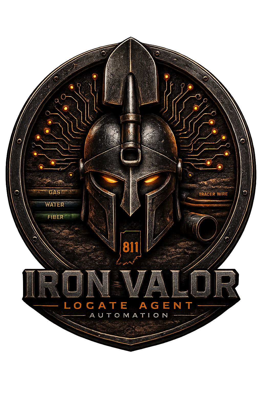 Iron Valor Logo